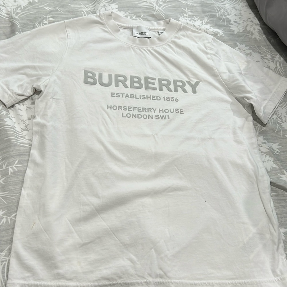 Use good condition kids tee